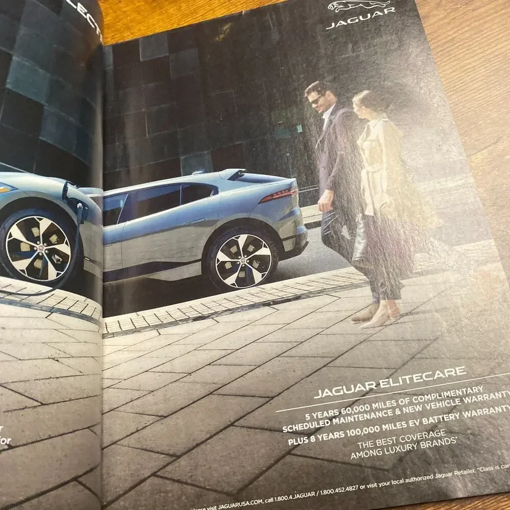 Motor Trend Magazine Feb 2020 Controversial TESTLA